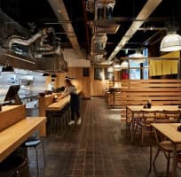 Koya Restaurant City of London